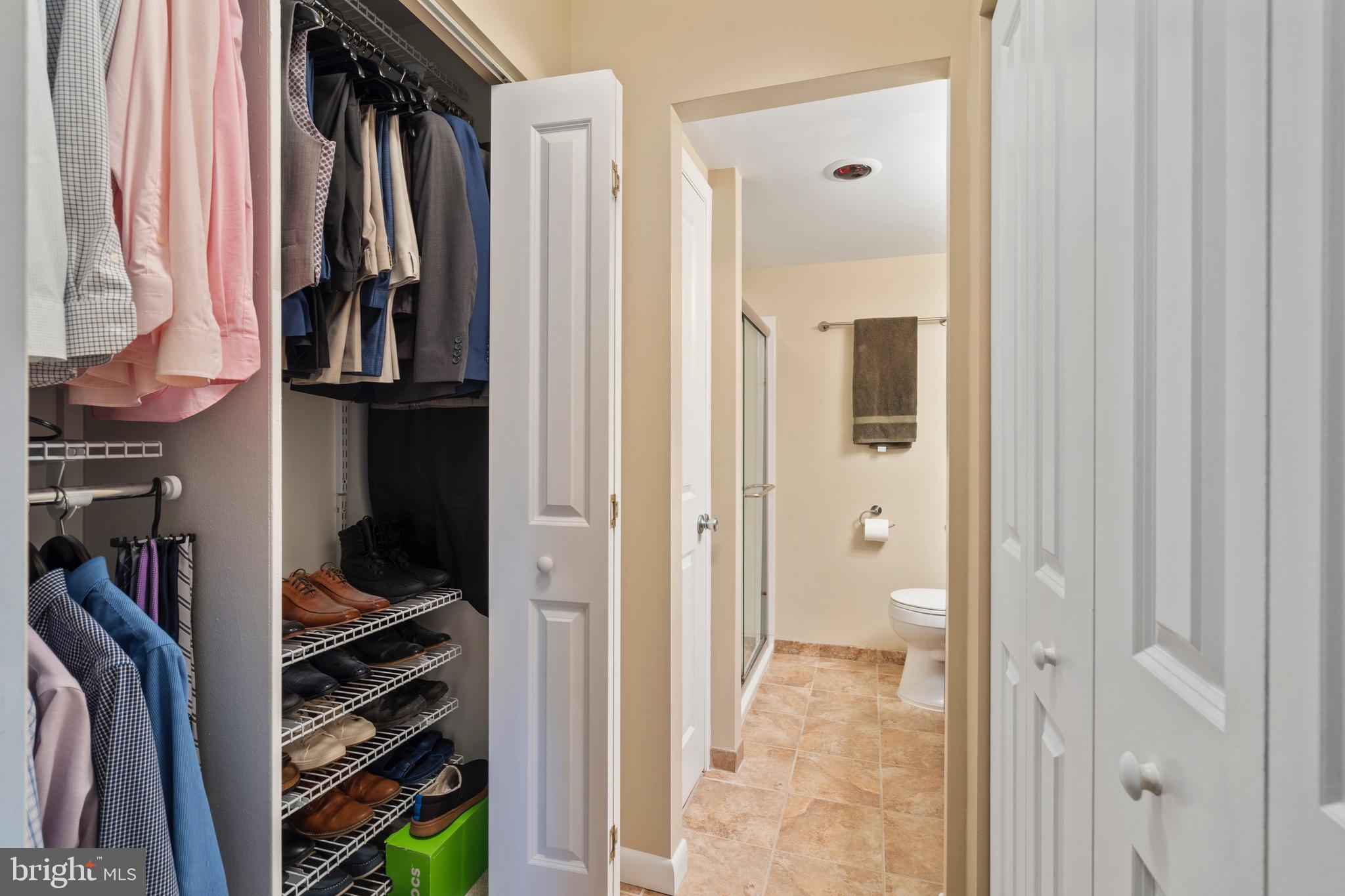 369 Drummers Lane Wayne, PA 19087 - Photo 13 of 14 Primary Closet