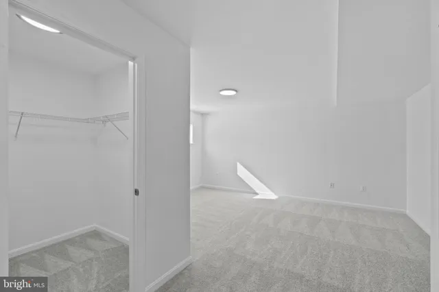 a view of small space