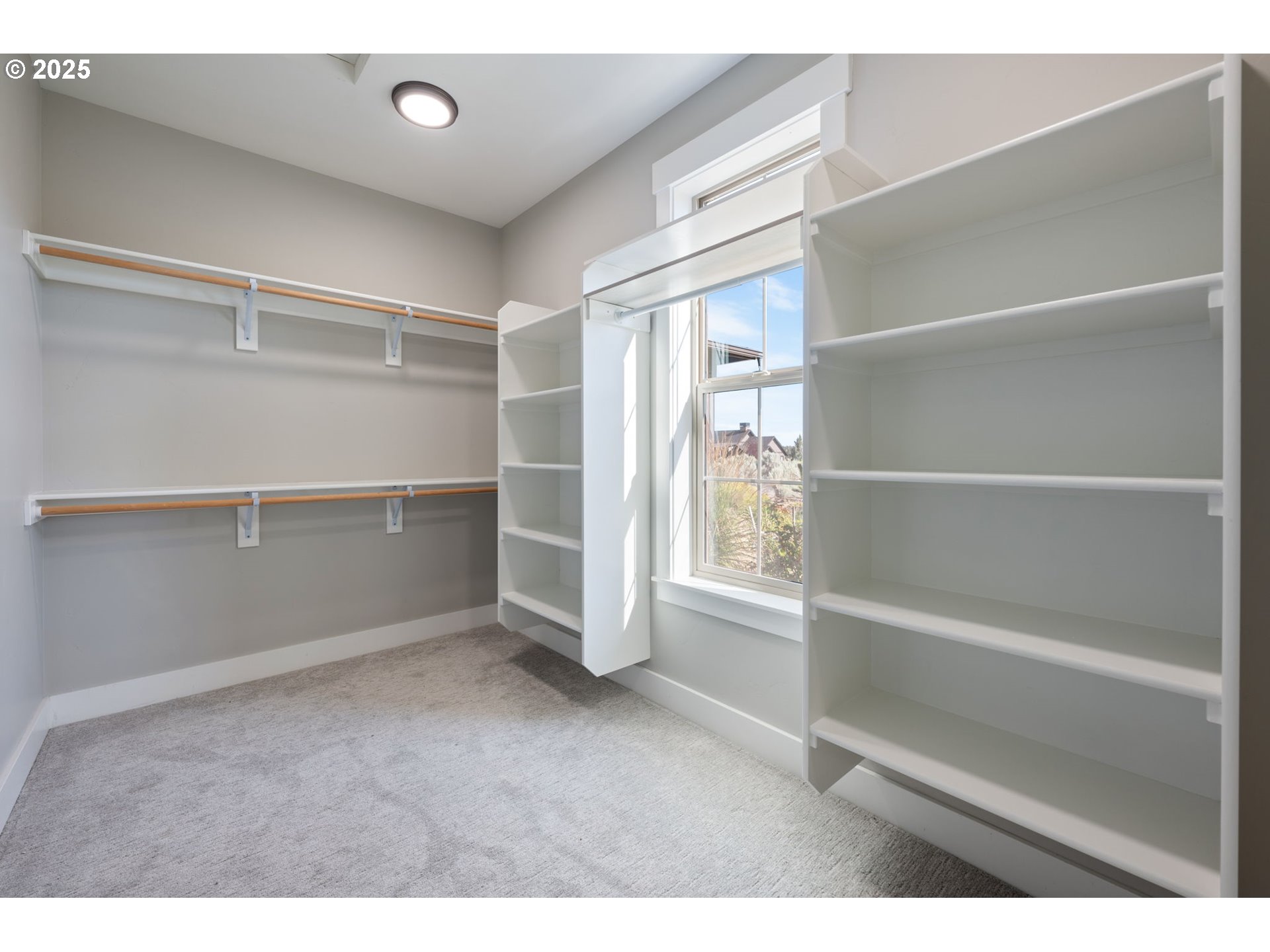 16486 Southwest Ranchview Road Powell Butte, OR 97753 - Photo 24 of 44 a view of an empty room