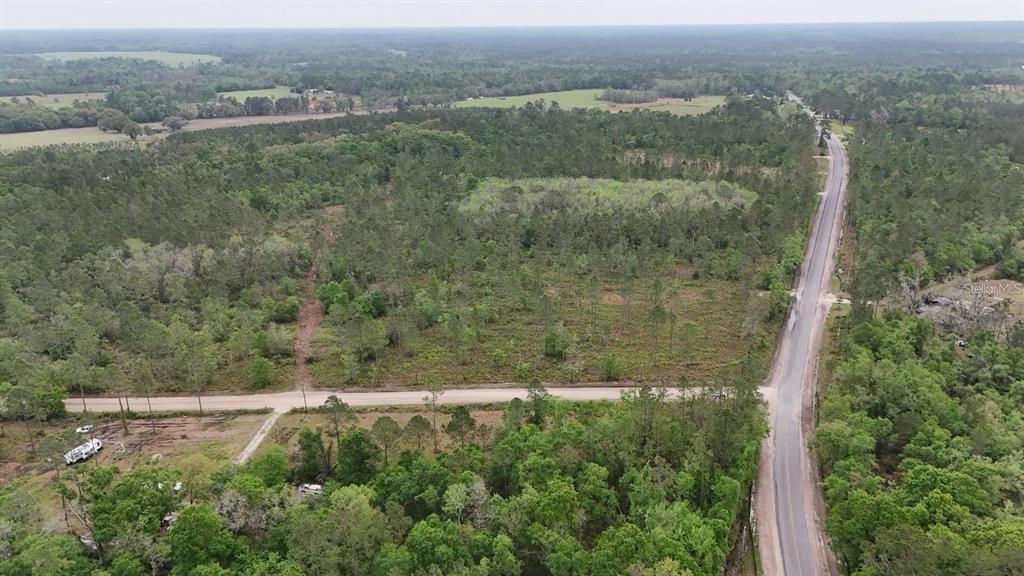 25 Southeast A Se County Road White Springs, FL 32096 - Photo 6 of 18 an aerial view of forest
