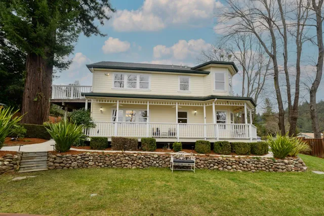 $1,899,000 | 6329 Cooper Street, Felton, CA 95018