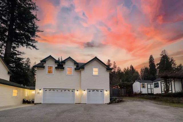 $1,899,000 | 6329 Cooper Street, Felton, CA 95018