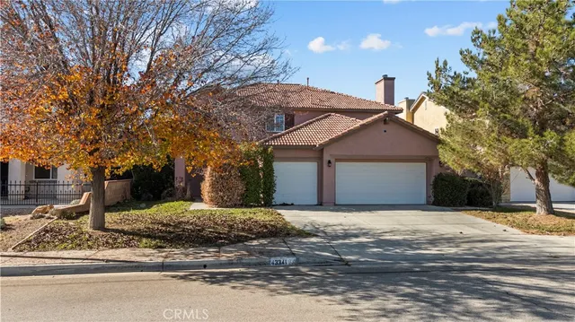 $544,777 | 43341 Elizabeth Lane, Lancaster, CA 93535