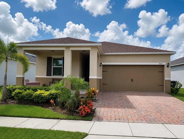 $2,750 | 2611 Interlock Drive, Kissimmee, FL 34741