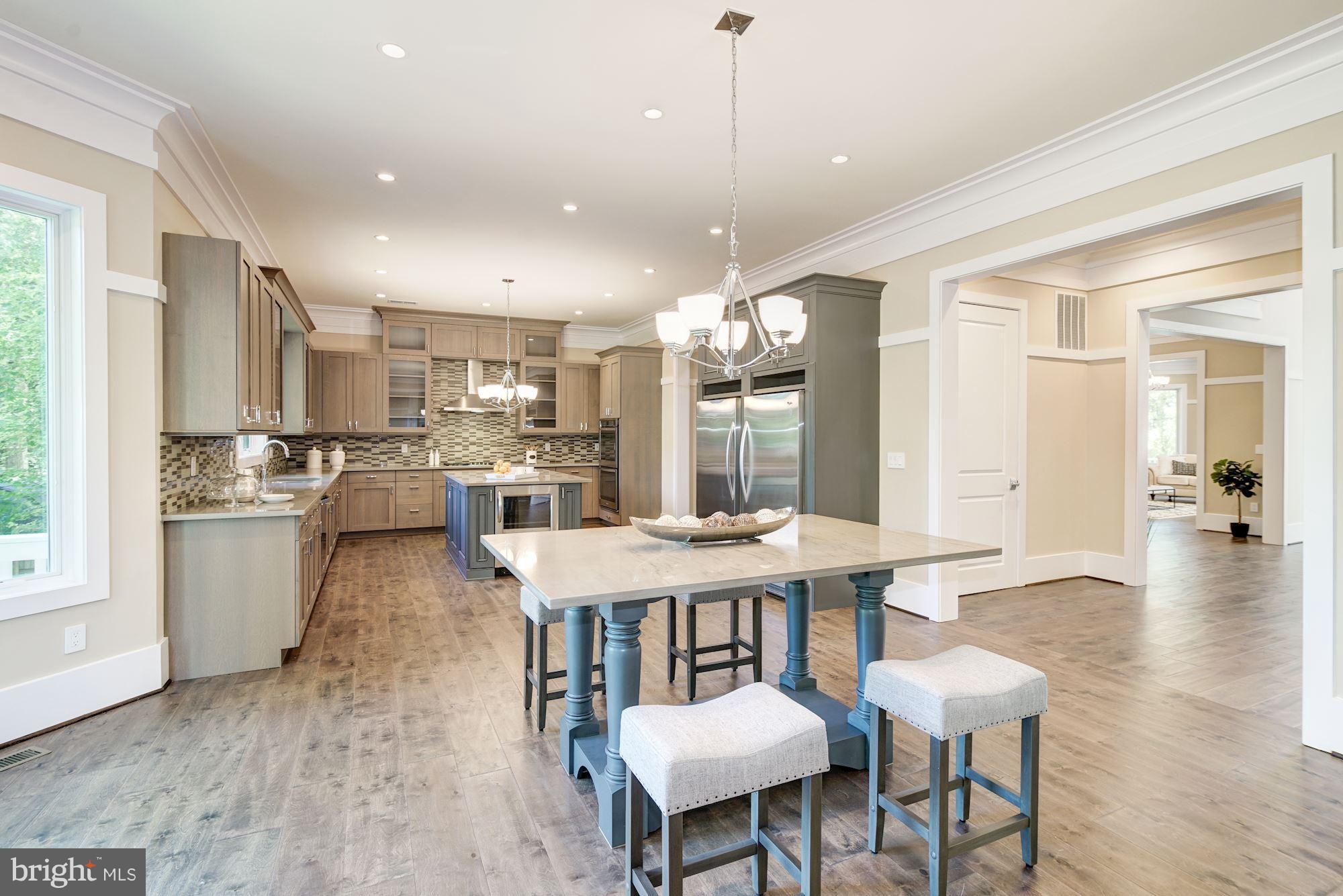 1923 Byrd Road Vienna, VA 22182 - Photo 16 of 30 Kitchen