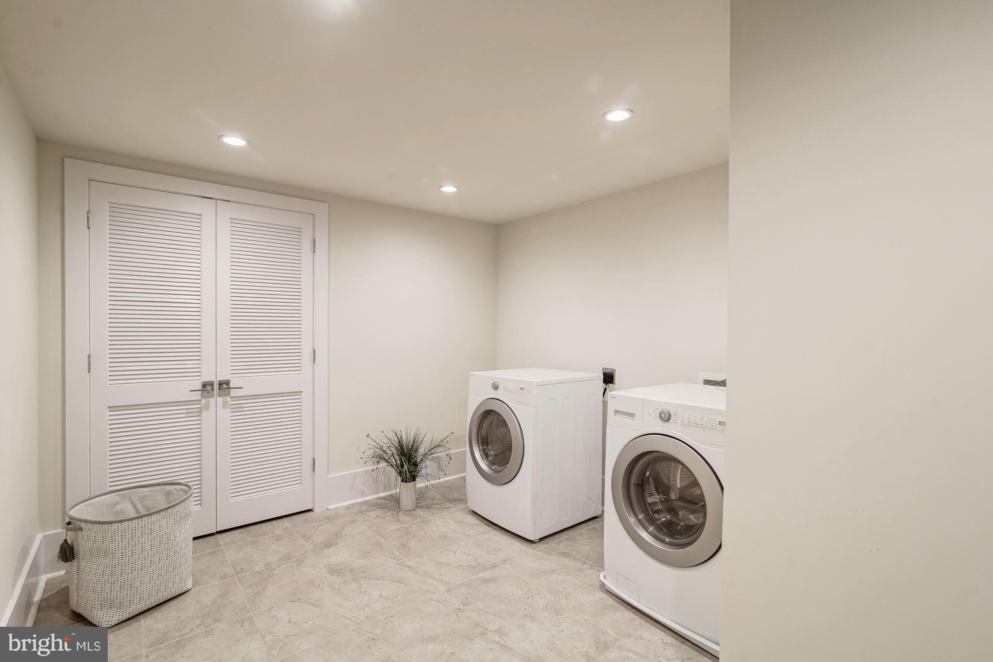 1923 Byrd Road Vienna, VA 22182 - Photo 23 of 30 View of Laundry Room