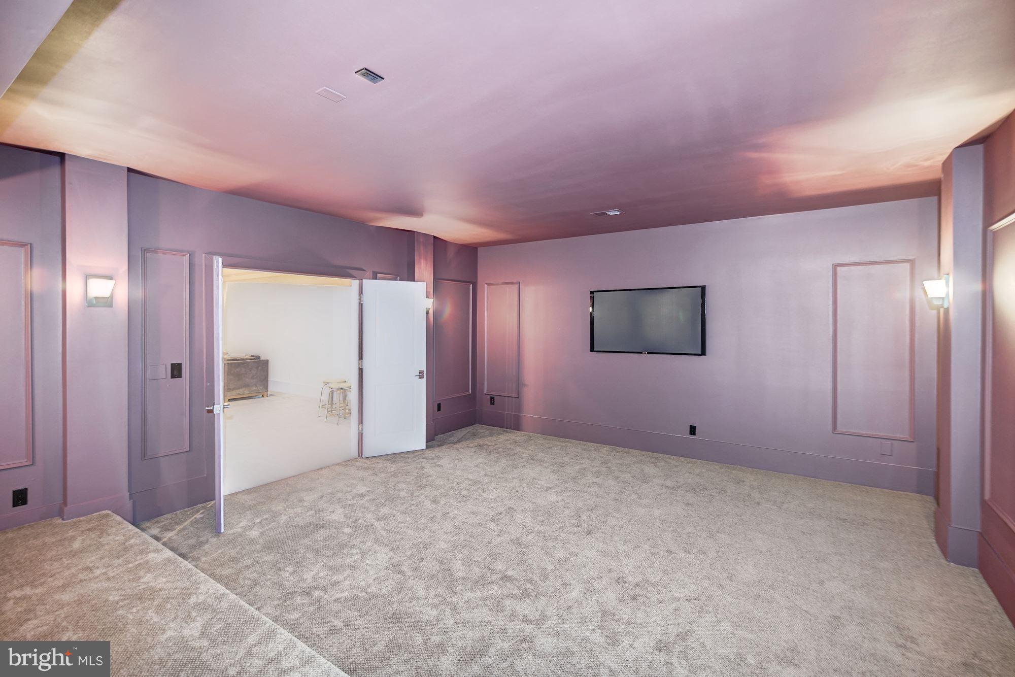 1923 Byrd Road Vienna, VA 22182 - Photo 27 of 30 Media/ Theatre Room