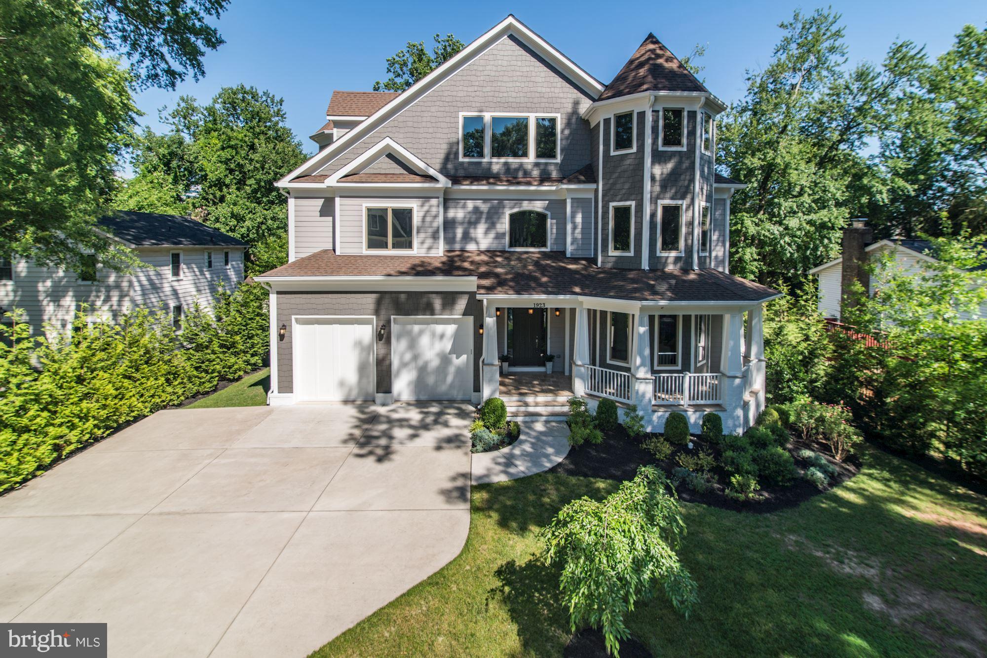 1923 Byrd Road Vienna, VA 22182 - Photo 29 of 30 Exterior (Front)