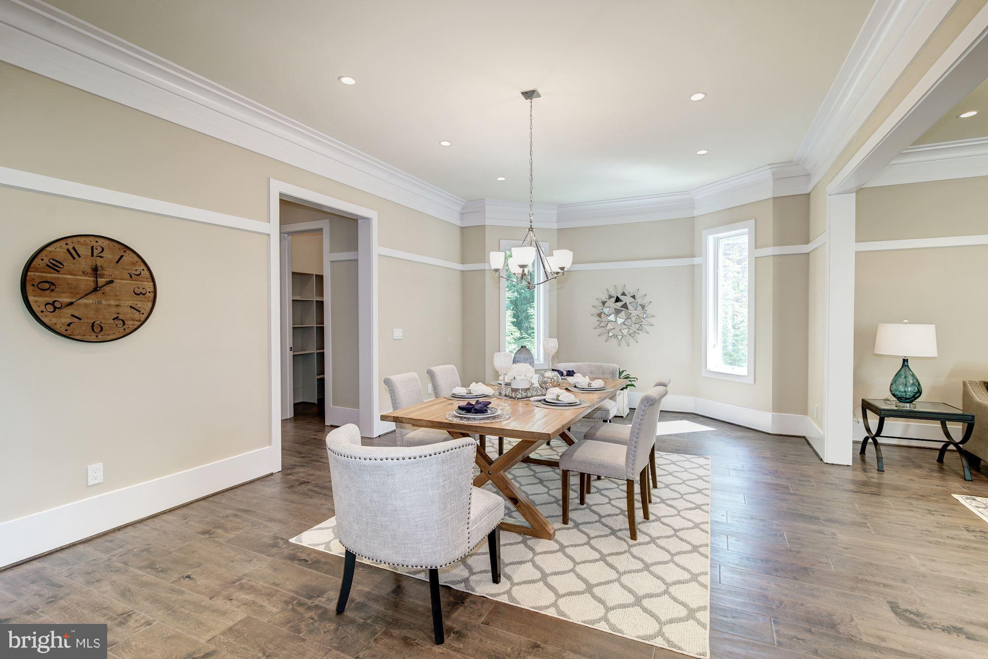 1923 Byrd Road Vienna, VA 22182 - Photo 8 of 30 Dining Room