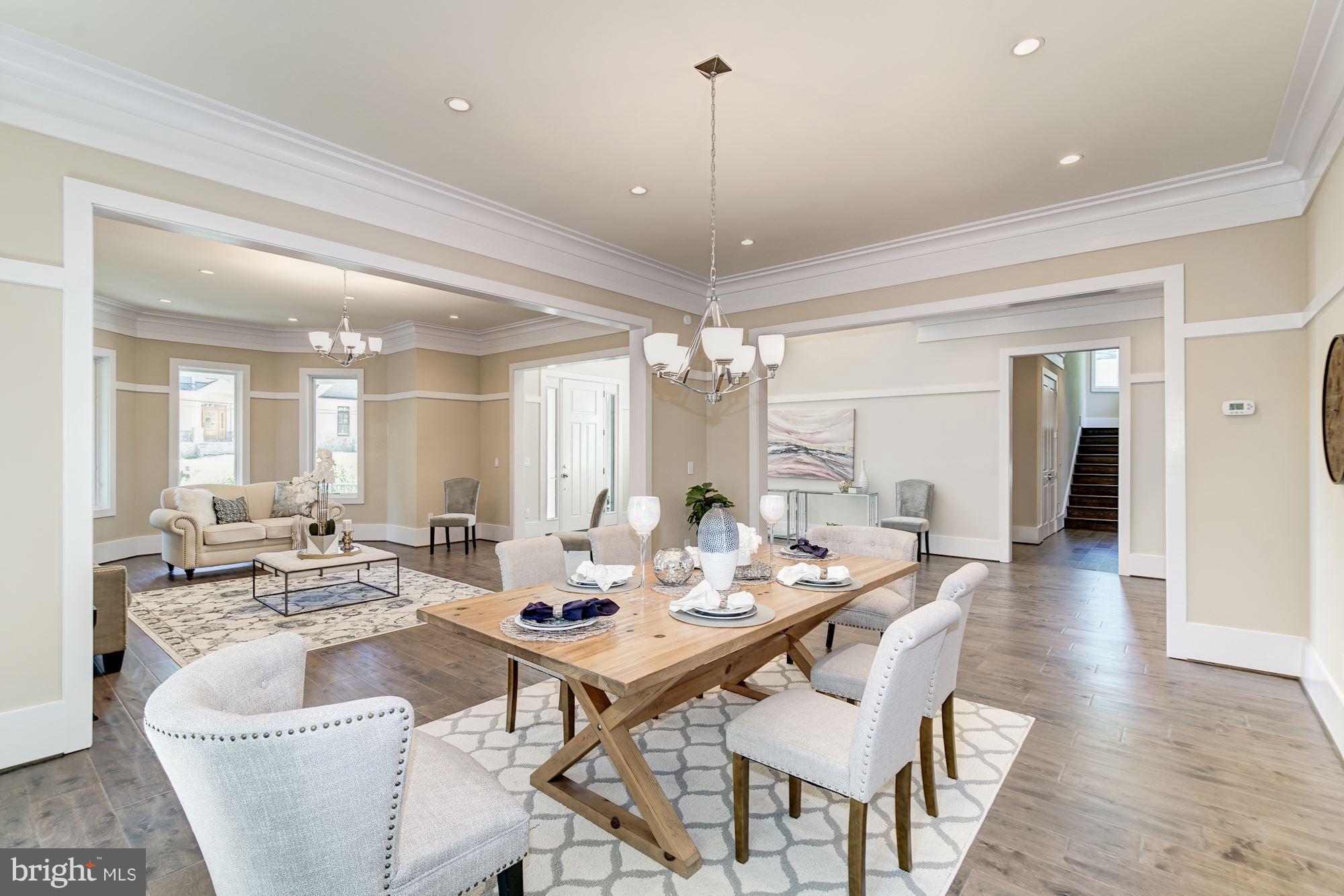 1923 Byrd Road Vienna, VA 22182 - Photo 9 of 30 Dining Room