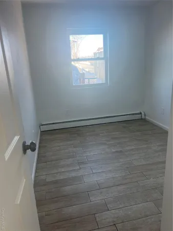 a view of a small space