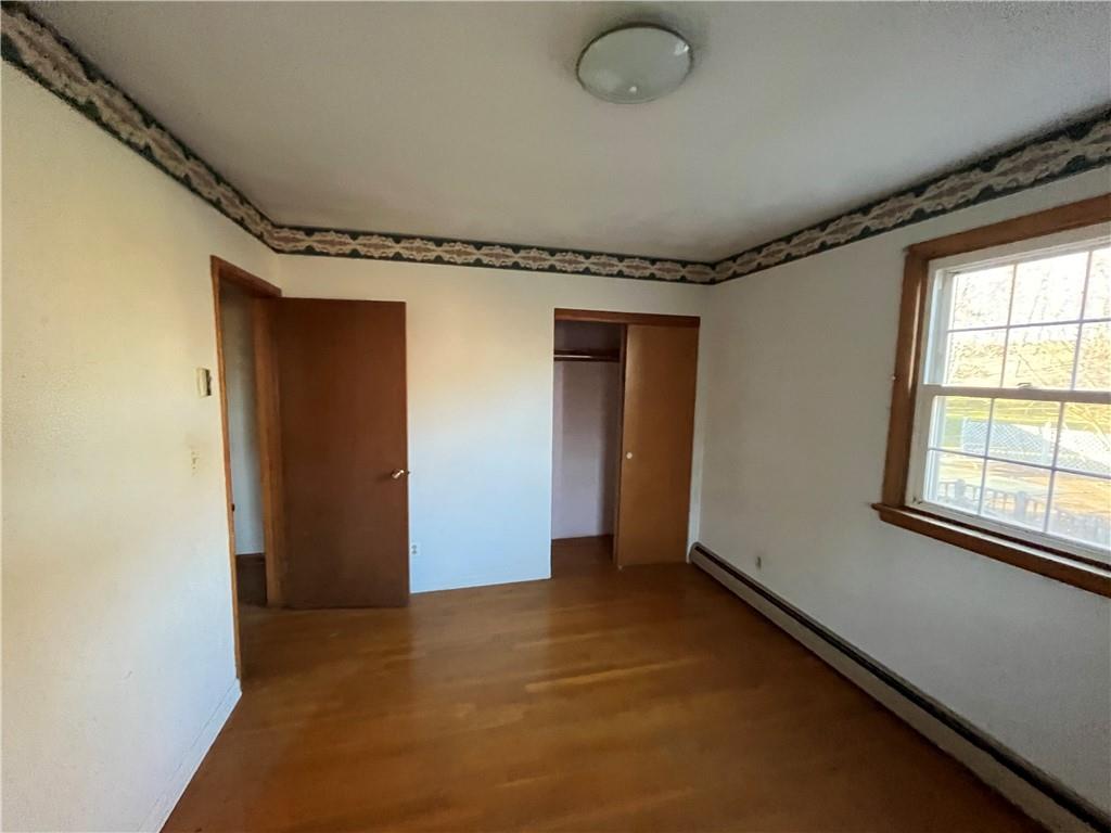 825 San Spur Road Du Bois, PA 15801 - Photo 13 of 15 a view of an empty room