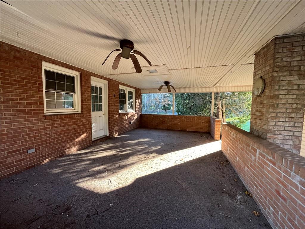 825 San Spur Road Du Bois, PA 15801 - Photo 2 of 15 a view of patio area with seating space