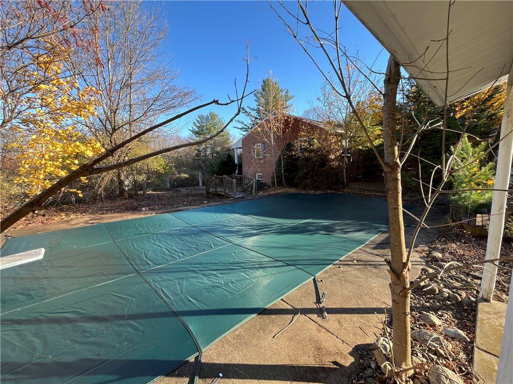 825 San Spur Road Du Bois, PA 15801 - Photo 3 of 15 a view of a backyard