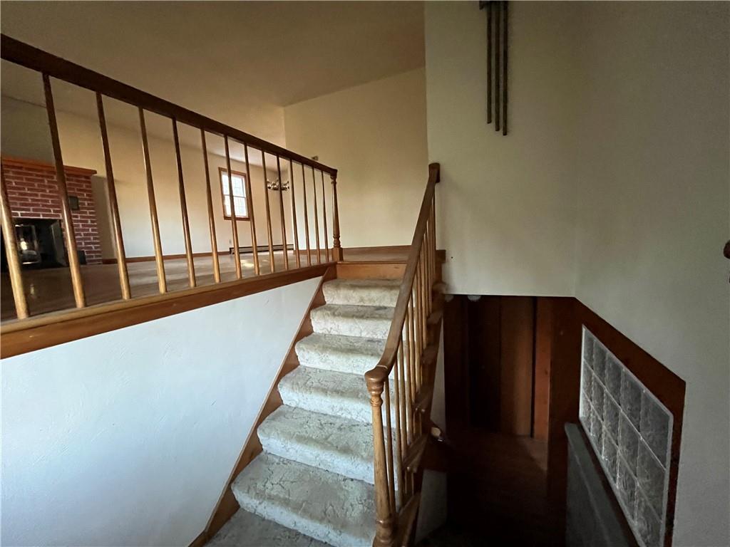 825 San Spur Road Du Bois, PA 15801 - Photo 6 of 15 a view of entryway
