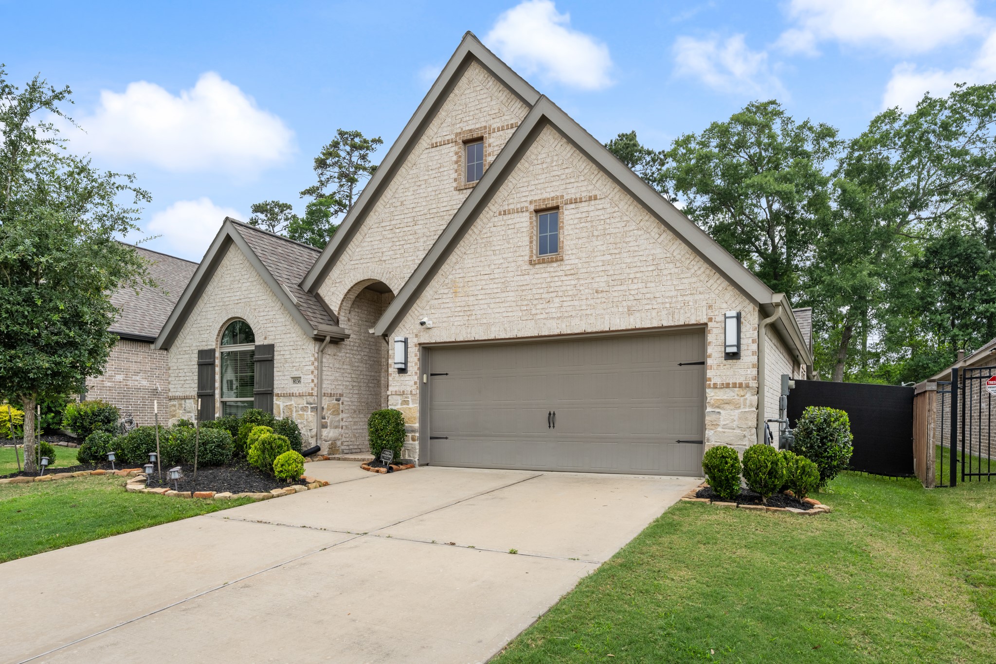 8136 Tyrell Hgts Road Magnolia, TX 77354 - Photo 3 of 38