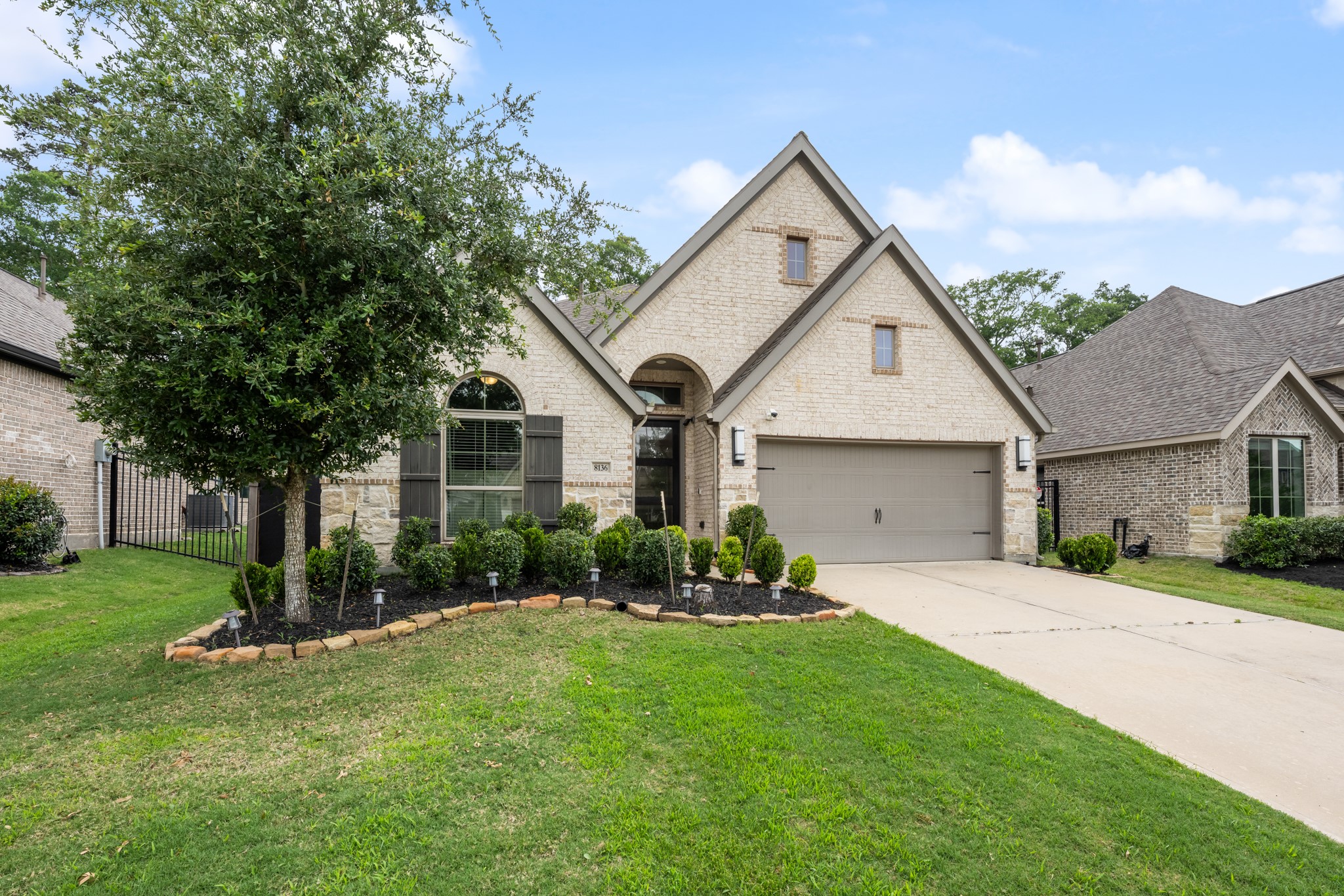 8136 Tyrell Hgts Road Magnolia, TX 77354 - Photo 4 of 38