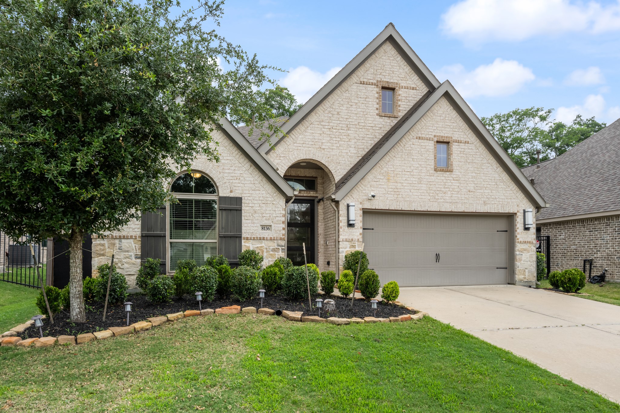 8136 Tyrell Hgts Road Magnolia, TX 77354 - Photo 5 of 38