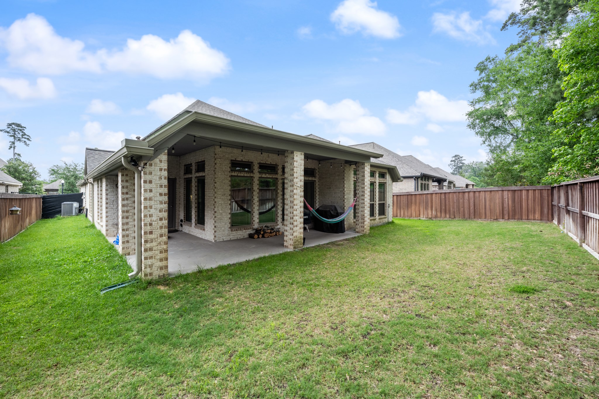 8136 Tyrell Hgts Road Magnolia, TX 77354 - Photo 7 of 38