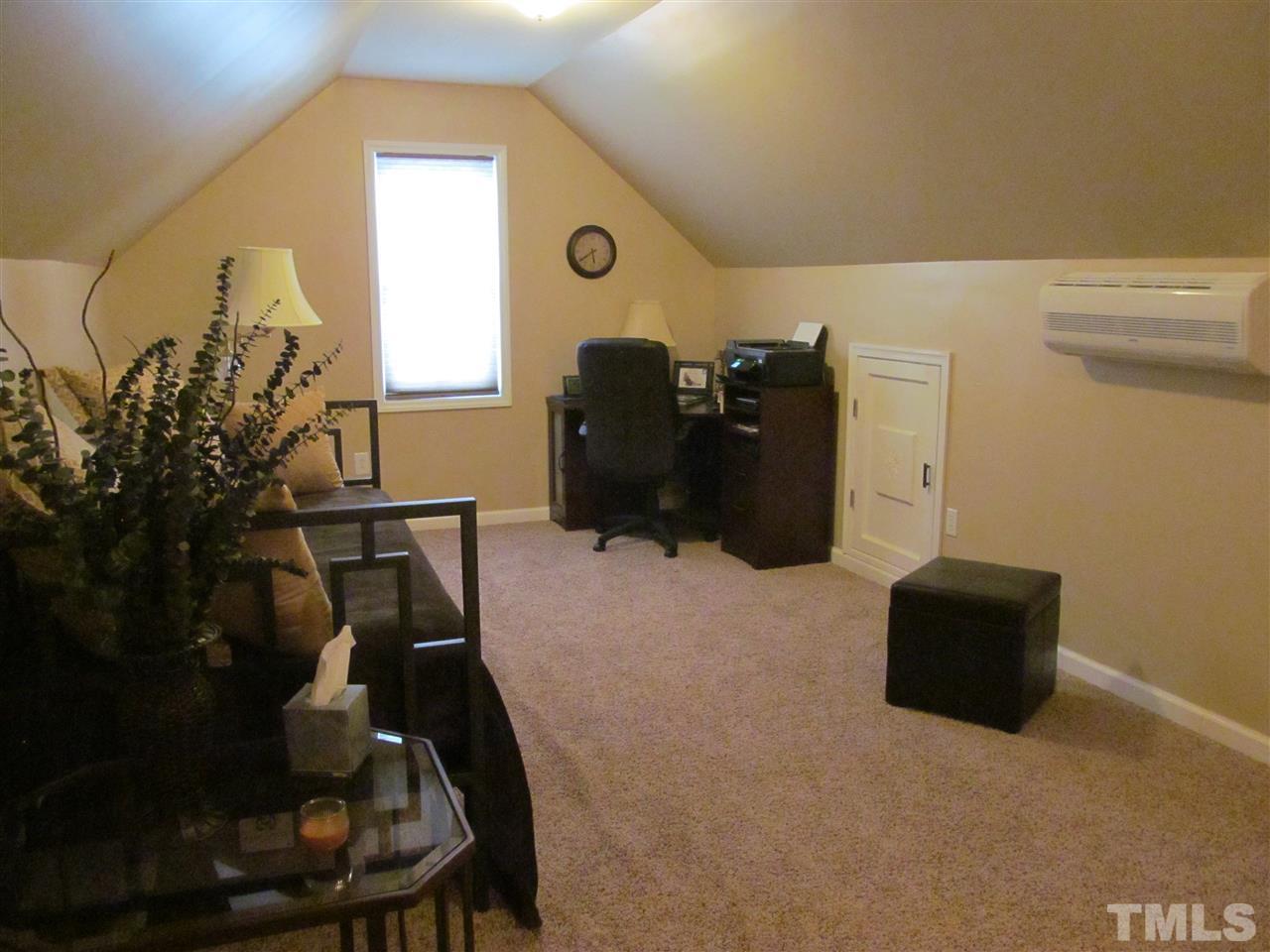 3540 Saddle Ridge Road Stem, NC 27581 - Photo 19 of 25 a living room with furniture
