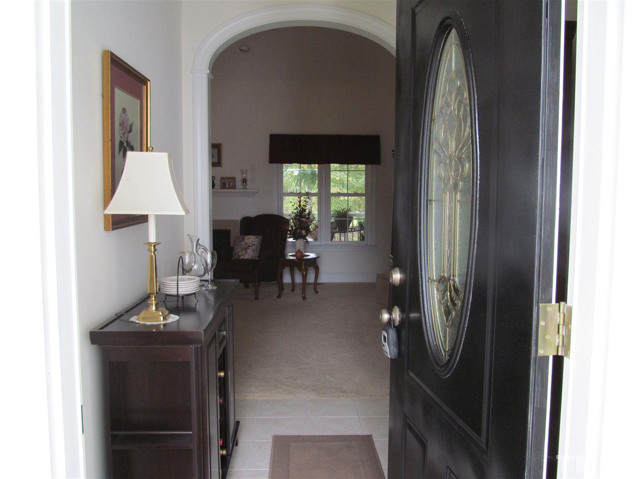 3540 Saddle Ridge Road Stem, NC 27581 - Photo 3 of 25 a living room with furniture and a window