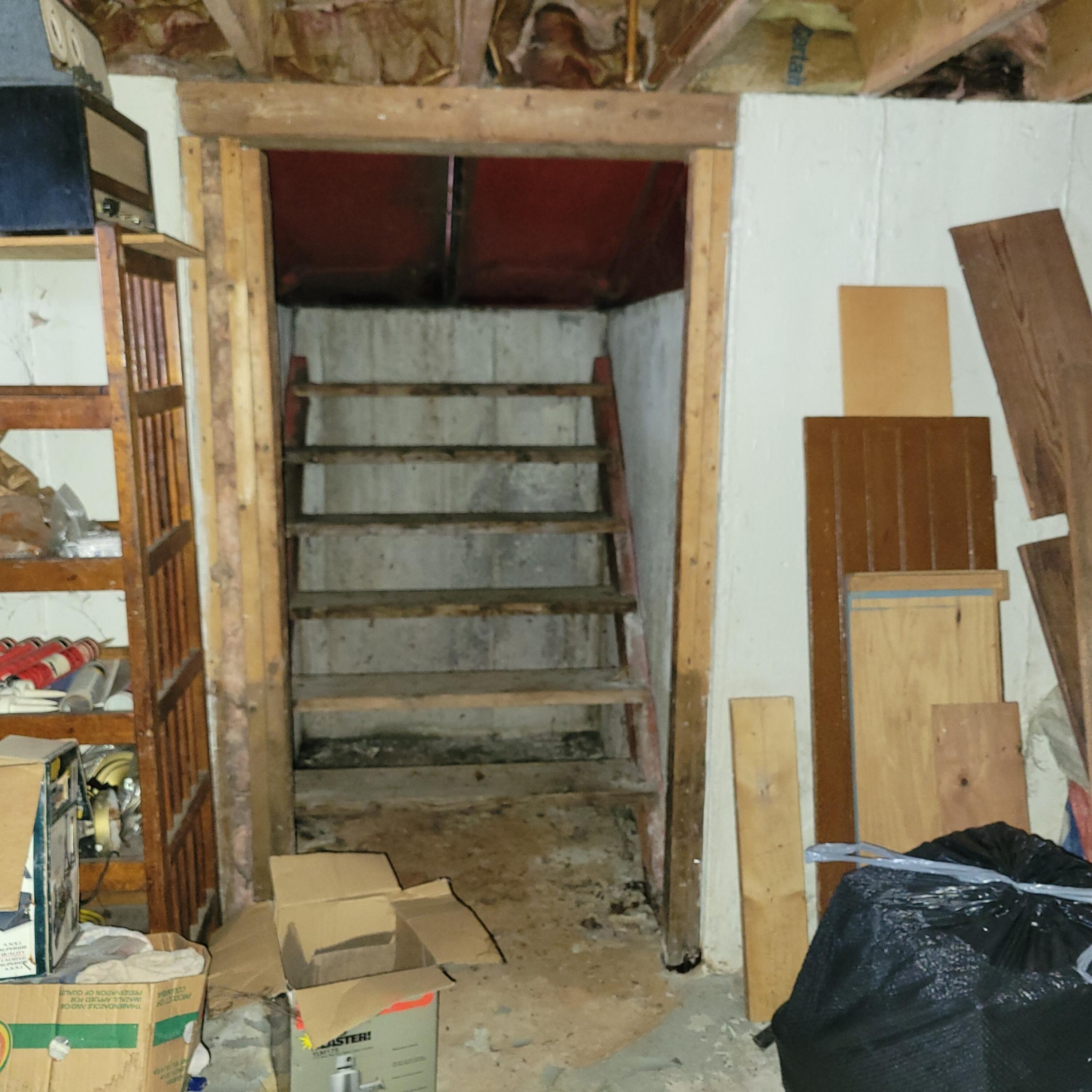 199 Old Webster Road Lewiston, ME 04240 - Photo 25 of 42 Basement