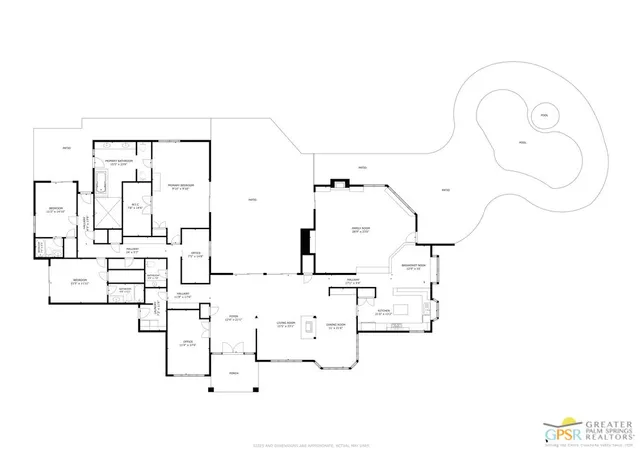 $1,595,000 | 73200 Calliandra Street, Palm Desert, CA 92260