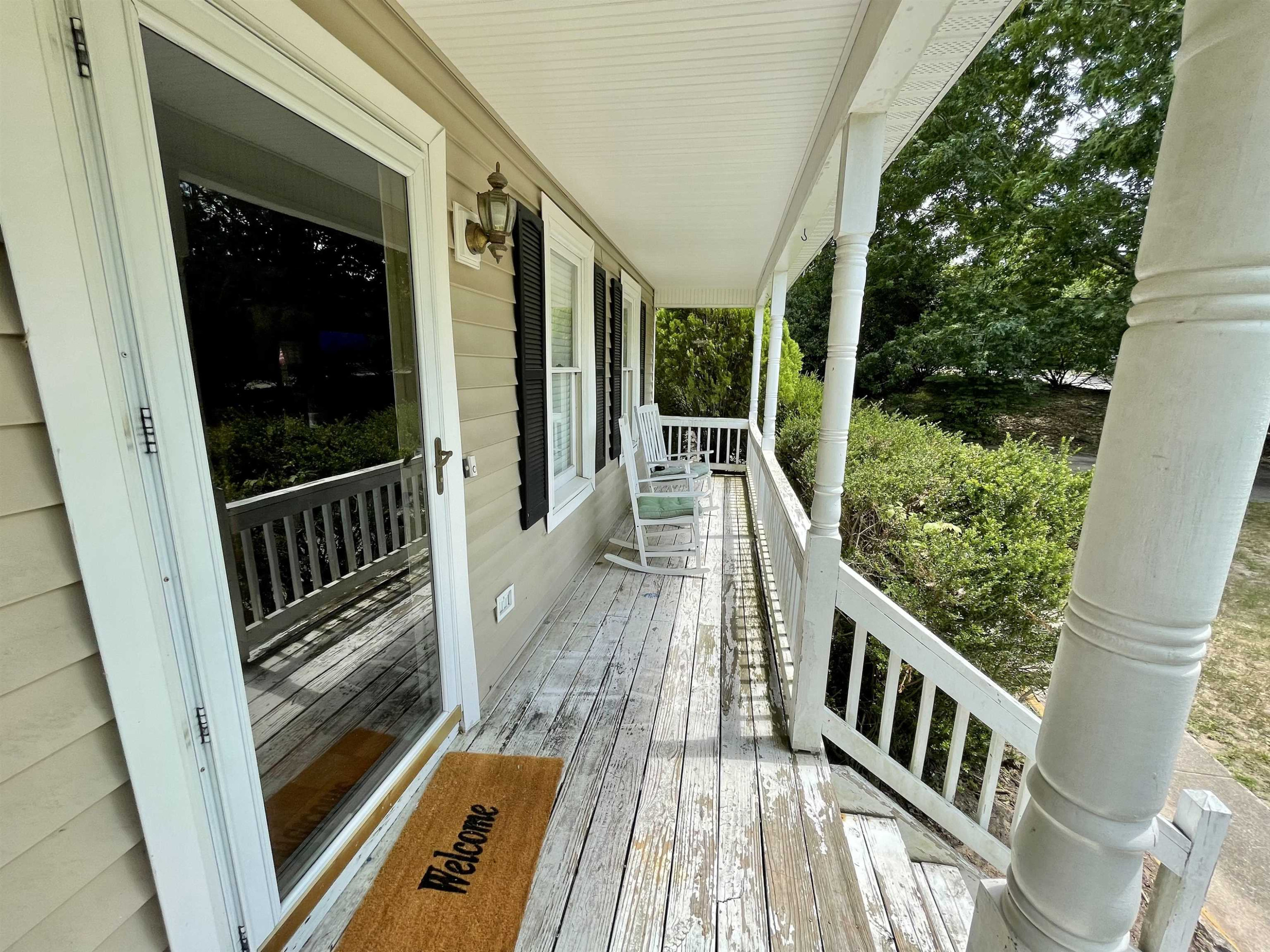 925 Fairlong Road Wake Forest, NC 27587 - Photo 5 of 32 Front Porch