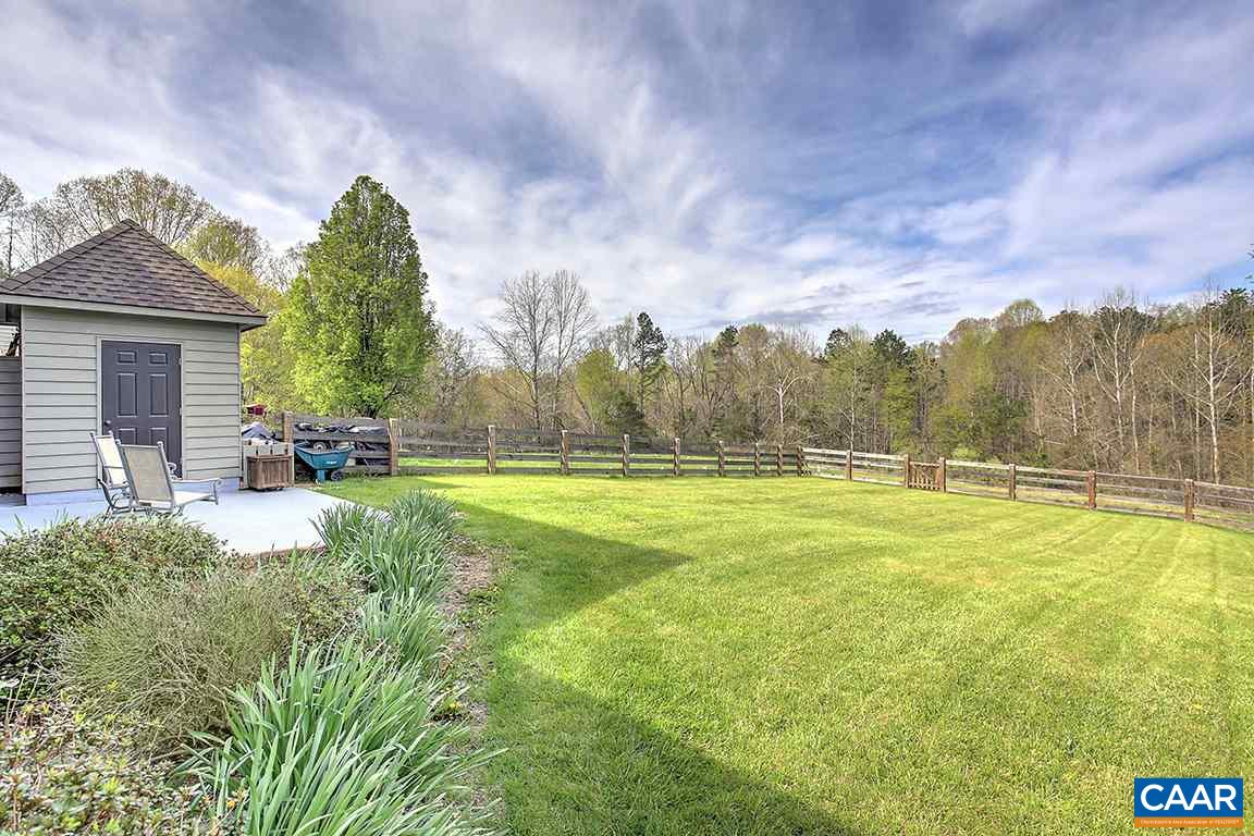 990 Amber Ridge Road Charlottesville, VA 22901 - Photo 6 of 21 a view of swimming pool with outdoor seating and yard in back