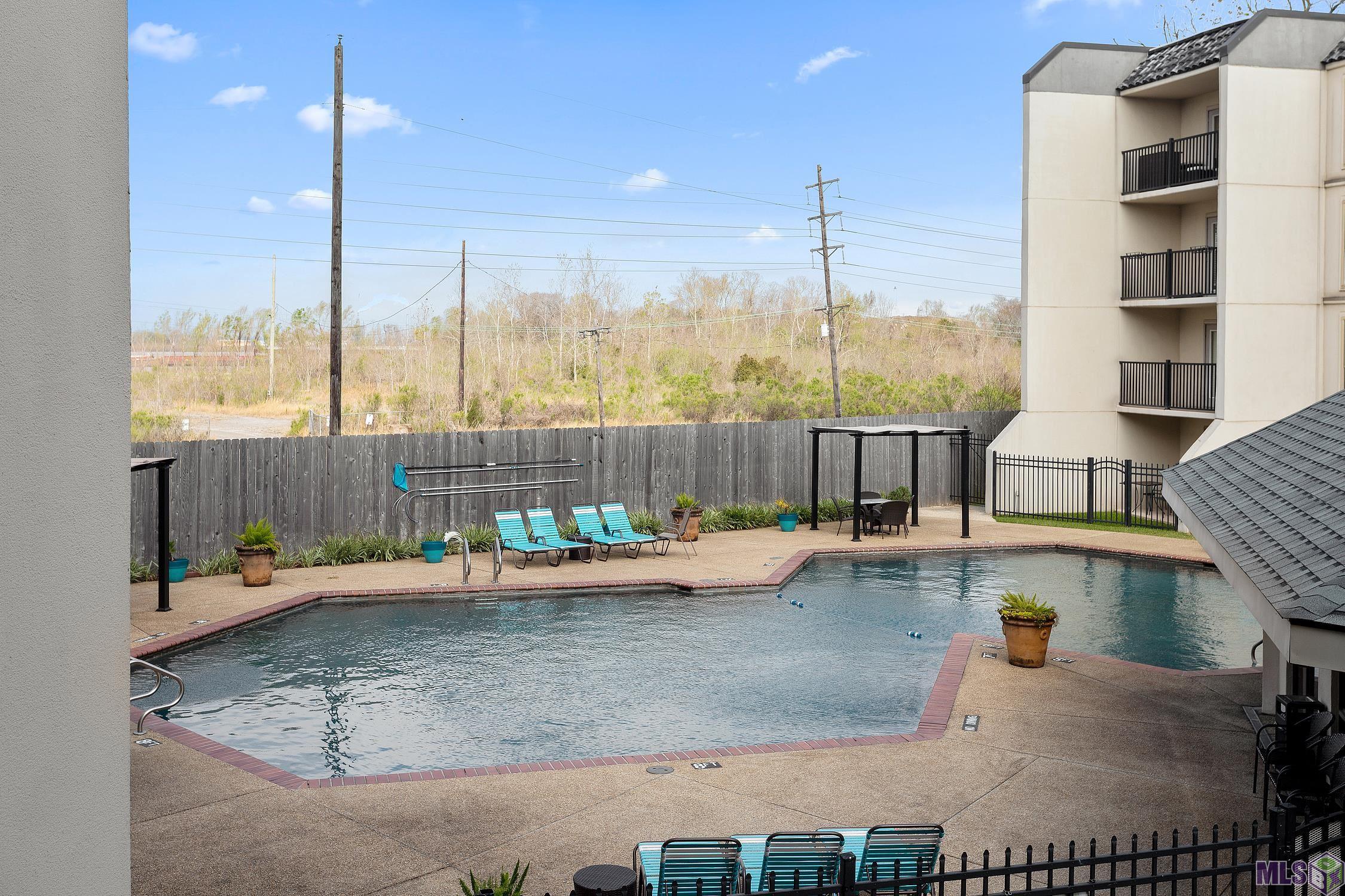 2045 North 3rd Street, Unit 309 Baton Rouge, LA 70802 - Photo 4 of 19 Beautiful Pool for Residents to Enjoy