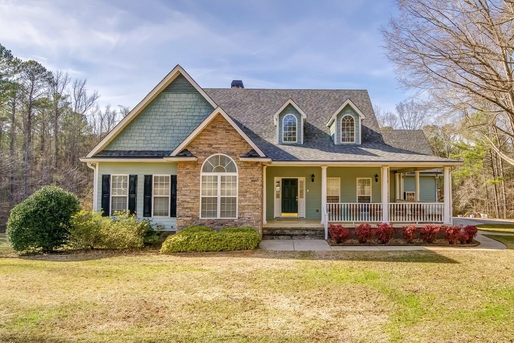 1288 Old Zebulon Road Zebulon, GA 30295 - Photo 1 of 1 Gallery Image 1