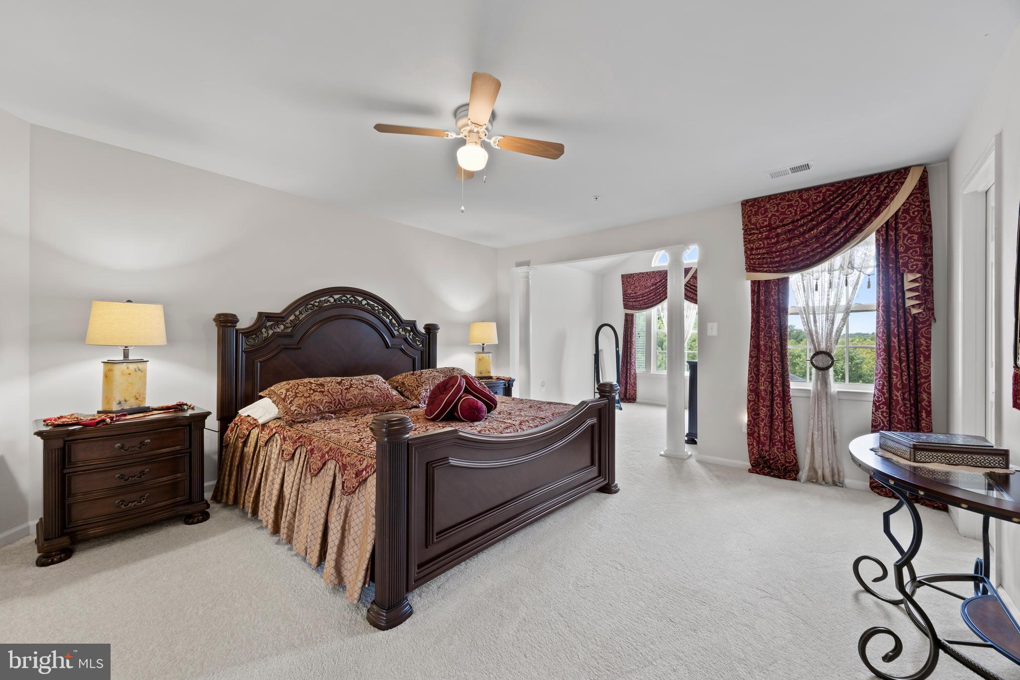 9175 Bealls Farm Road Frederick, MD 21704 - Photo 19 of 53 Primary Suite