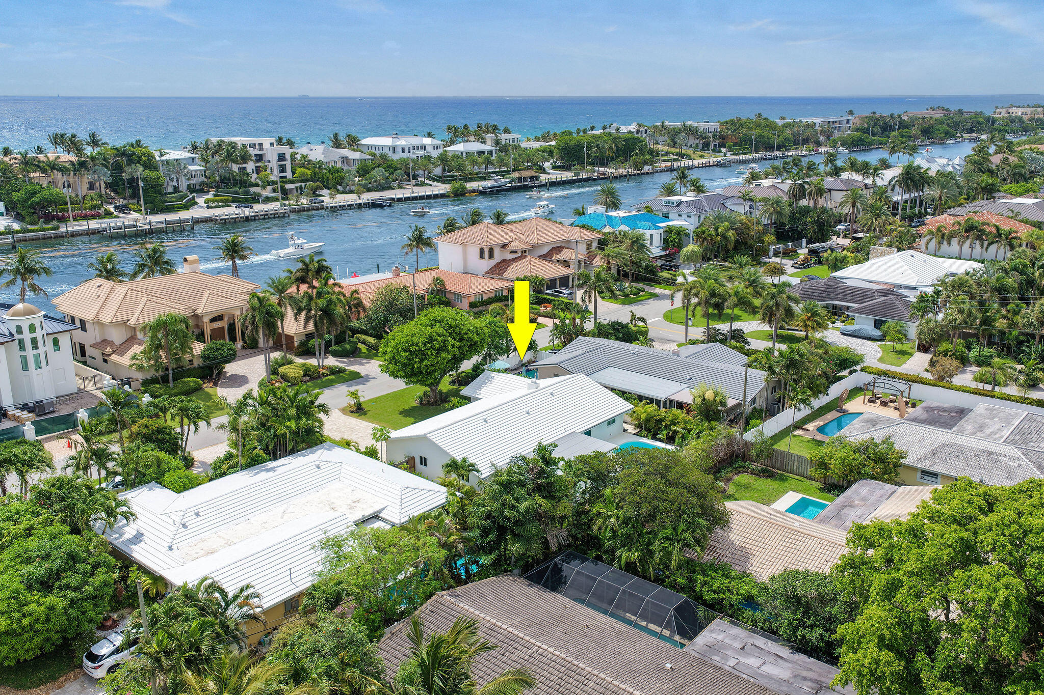 3315 Northeast 31st Avenue Lighthouse Point, FL 33064 - Photo 1 of 72 3315NE31stAveAerials(14)a