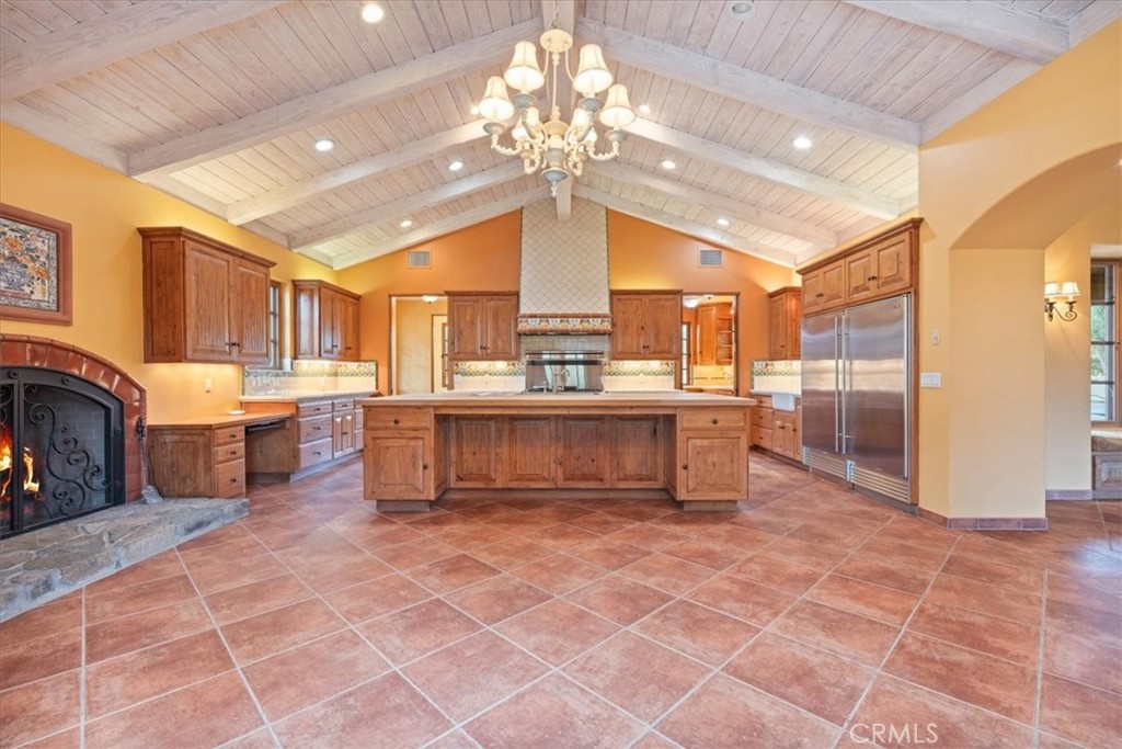 30718 Mesa Crest Road Valley Center, CA 92082 - Photo 10 of 50 Kitchen/Breakfast