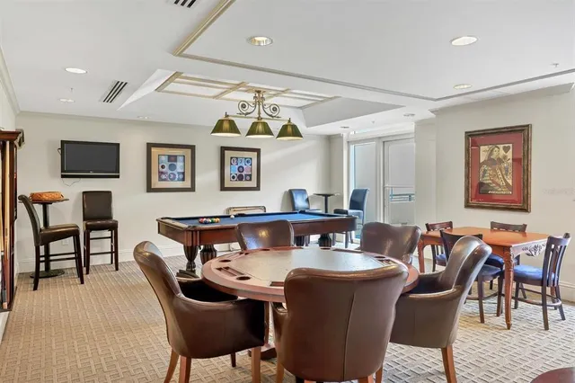 a view of room with stairs