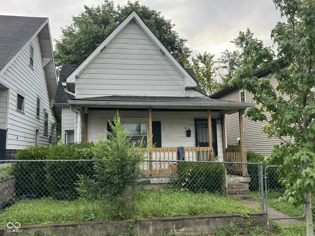 $120,000 | 860 Udell Street, Indianapolis, IN 46208