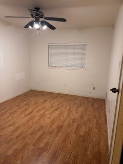 2425 Bevecrest Drive Corpus Christi, TX 78415 - Photo 6 of 11 a view of empty room with wooden floor