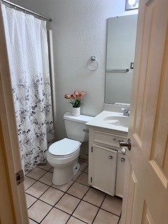 2425 Bevecrest Drive Corpus Christi, TX 78415 - Photo 8 of 11 a bathroom with a sink toilet and shower
