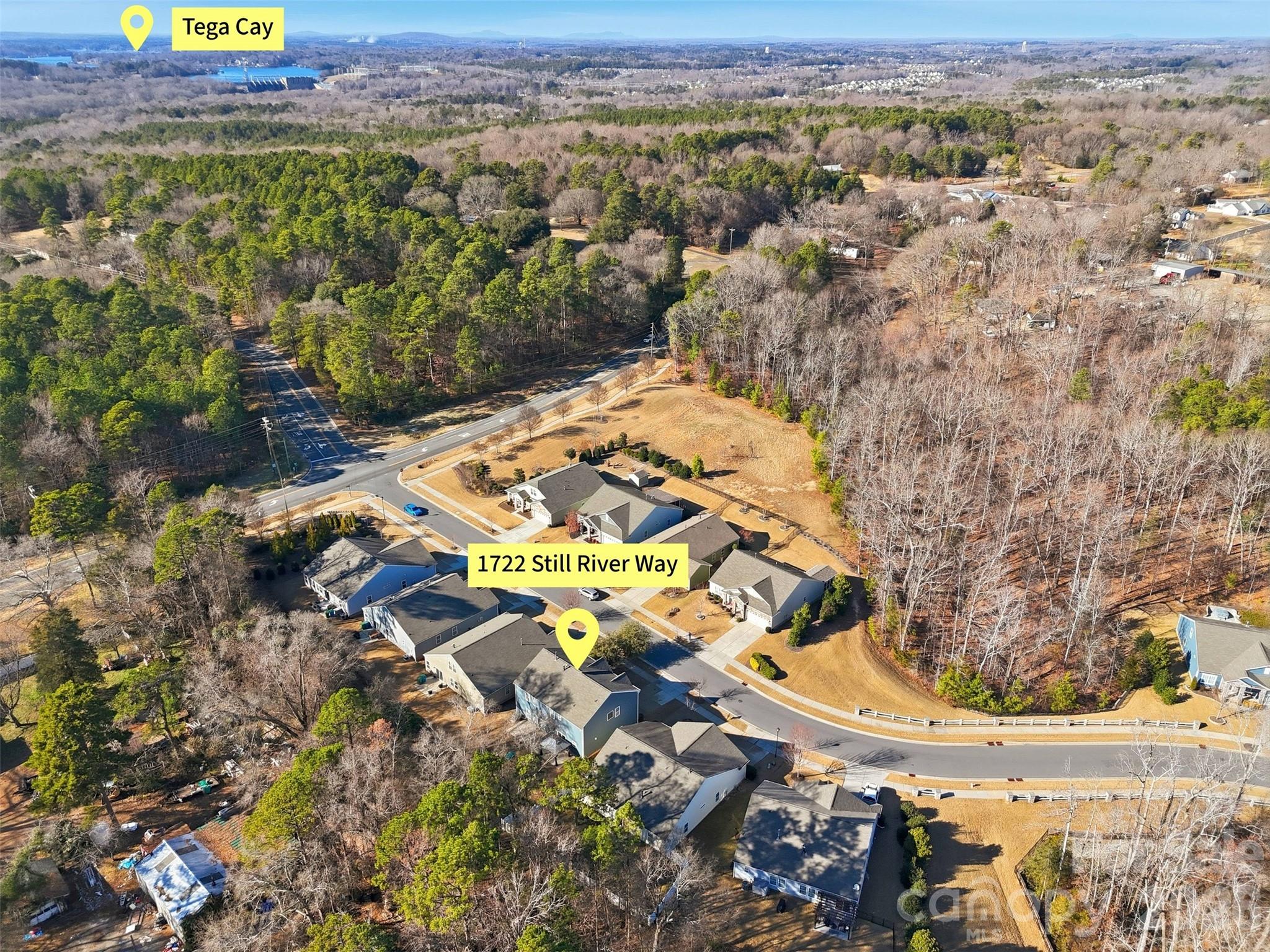 1722 Still River Way Fort Mill, SC 29708 - Photo 40 of 45