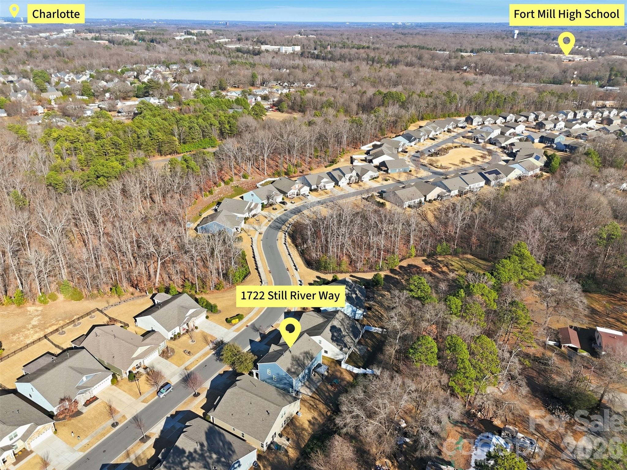 1722 Still River Way Fort Mill, SC 29708 - Photo 47 of 48