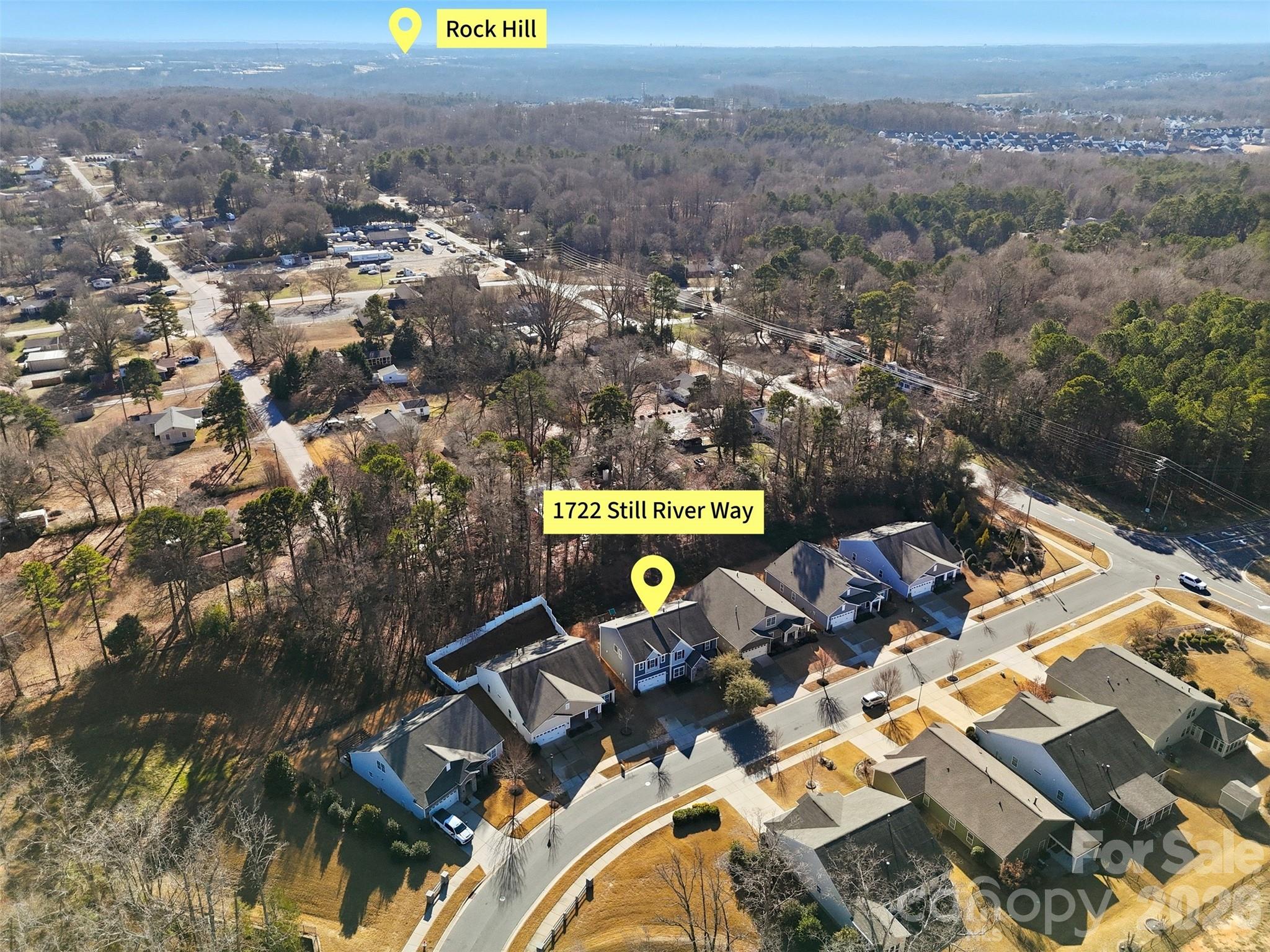 1722 Still River Way Fort Mill, SC 29708 - Photo 48 of 48