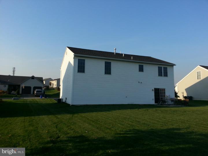 202 Roxberry Drive Sinking Spring, PA 19608 - Photo 12 of 13 Exterior Back