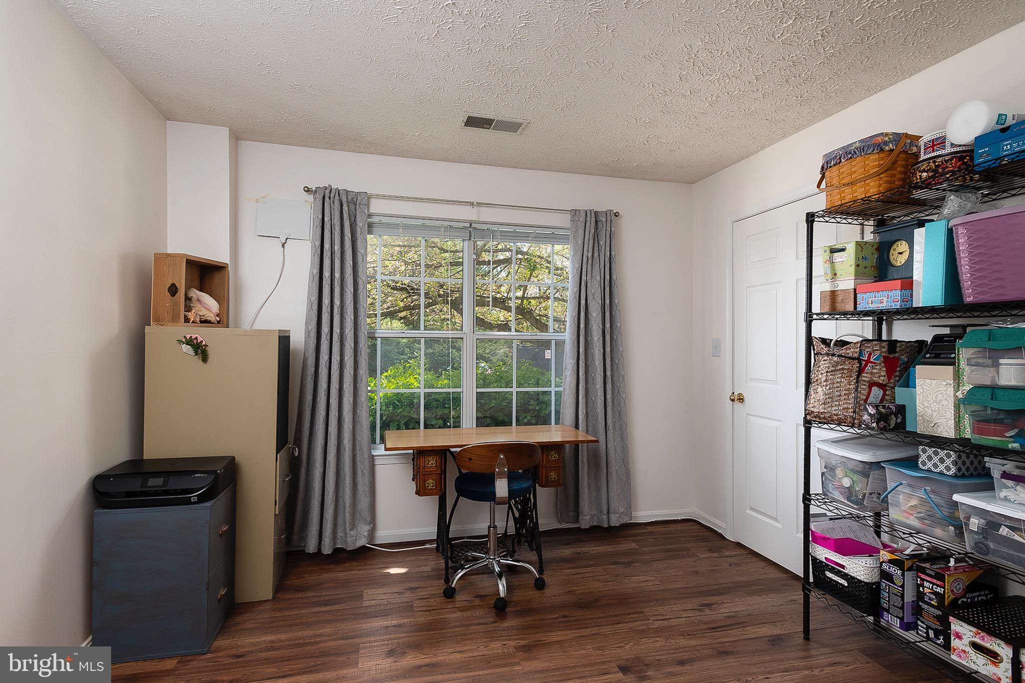 562 Kennington Road Reisterstown, MD 21136 - Photo 24 of 30 Bedroom #3 is currently been used as a craft room