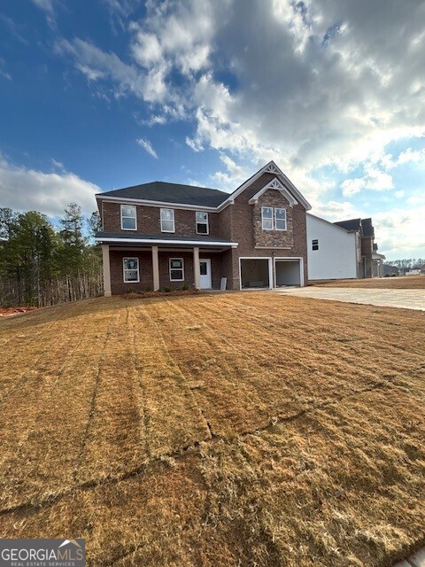 343 Jarrett Street Fairburn, GA 30213 - Photo 4 of 26