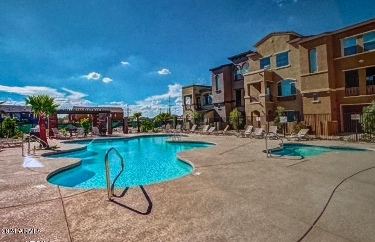 2150 West Alameda Road, Unit 1119 Phoenix, AZ 85085 - Photo 13 of 17 SPool 2