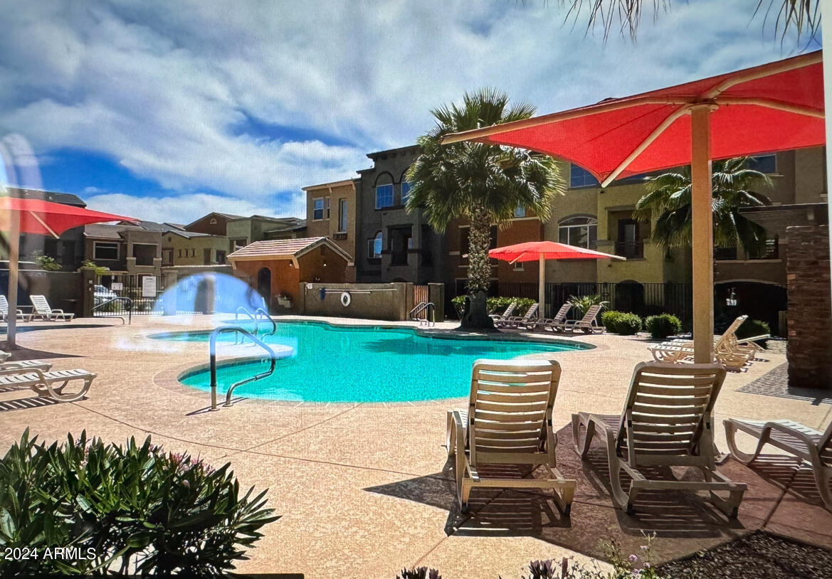 2150 West Alameda Road, Unit 1119 Phoenix, AZ 85085 - Photo 14 of 17 S pool