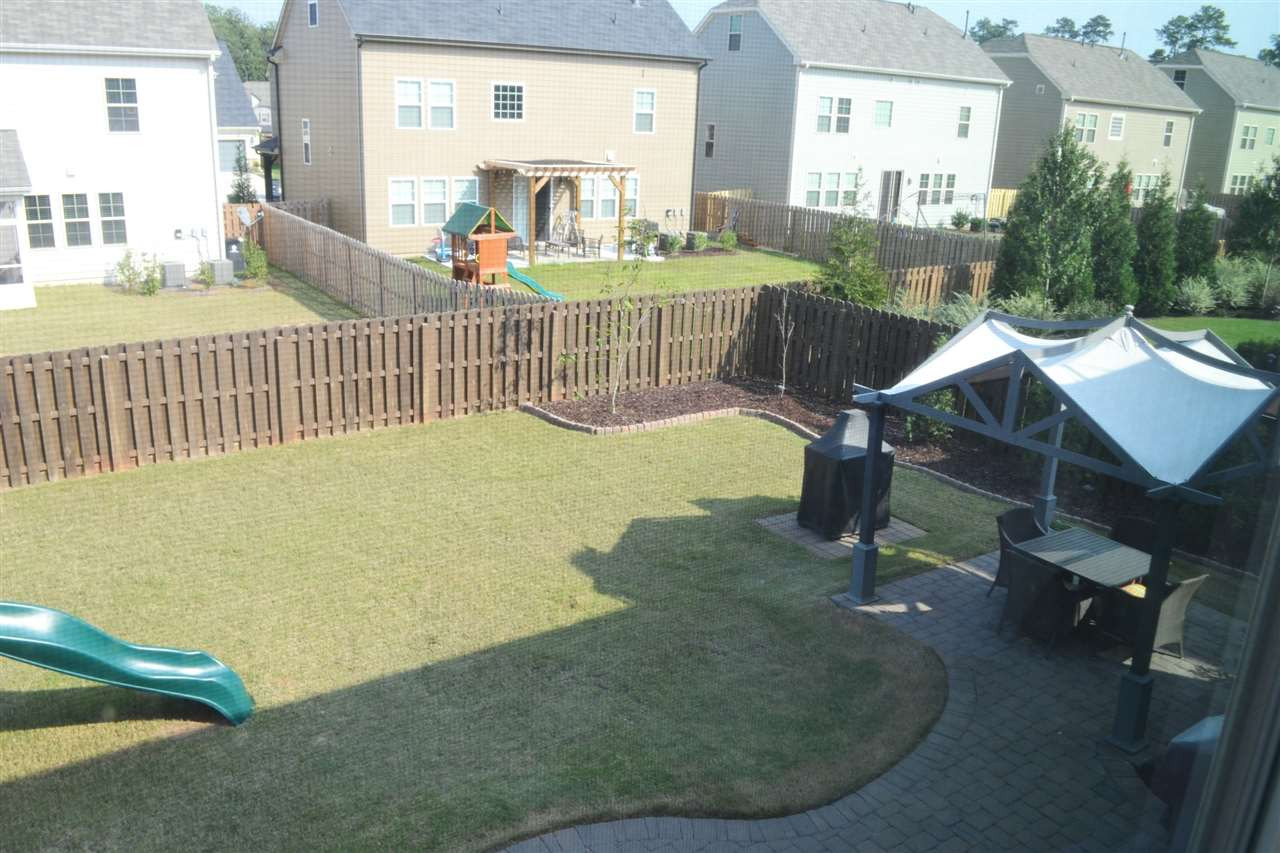 2417 Pilsley Road Apex, NC 27539 - Photo 20 of 25 Big Fenced Back Yard