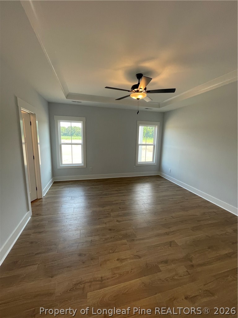 1097 Purdie-Hall Road Tar Heel, NC 28392 - Photo 11 of 21 Walking in Master Bedroom