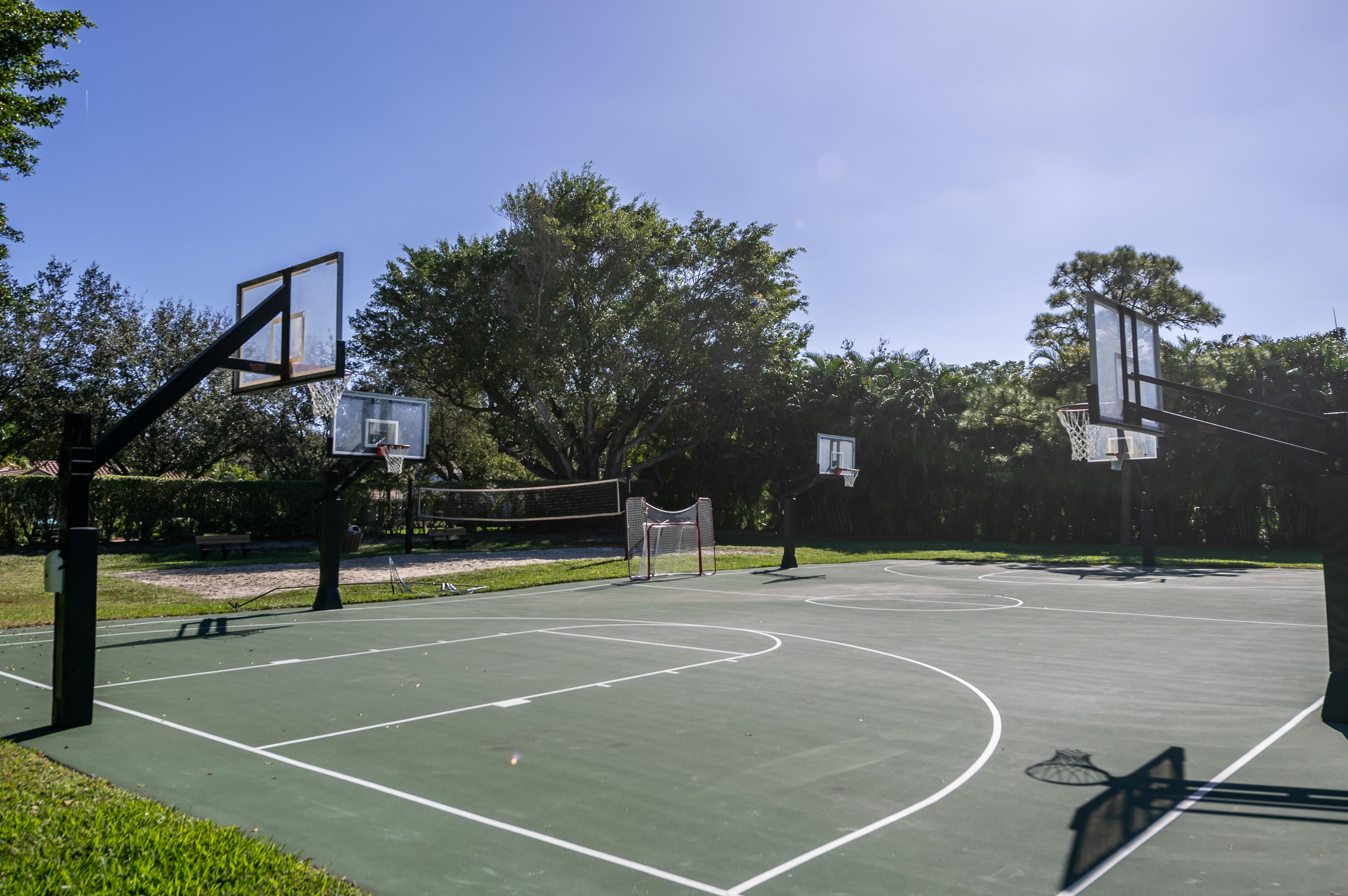 2932 Banyan Blvd Circle Northwest Boca Raton, FL 33431 - Photo 52 of 57 Basketball/Volleyball