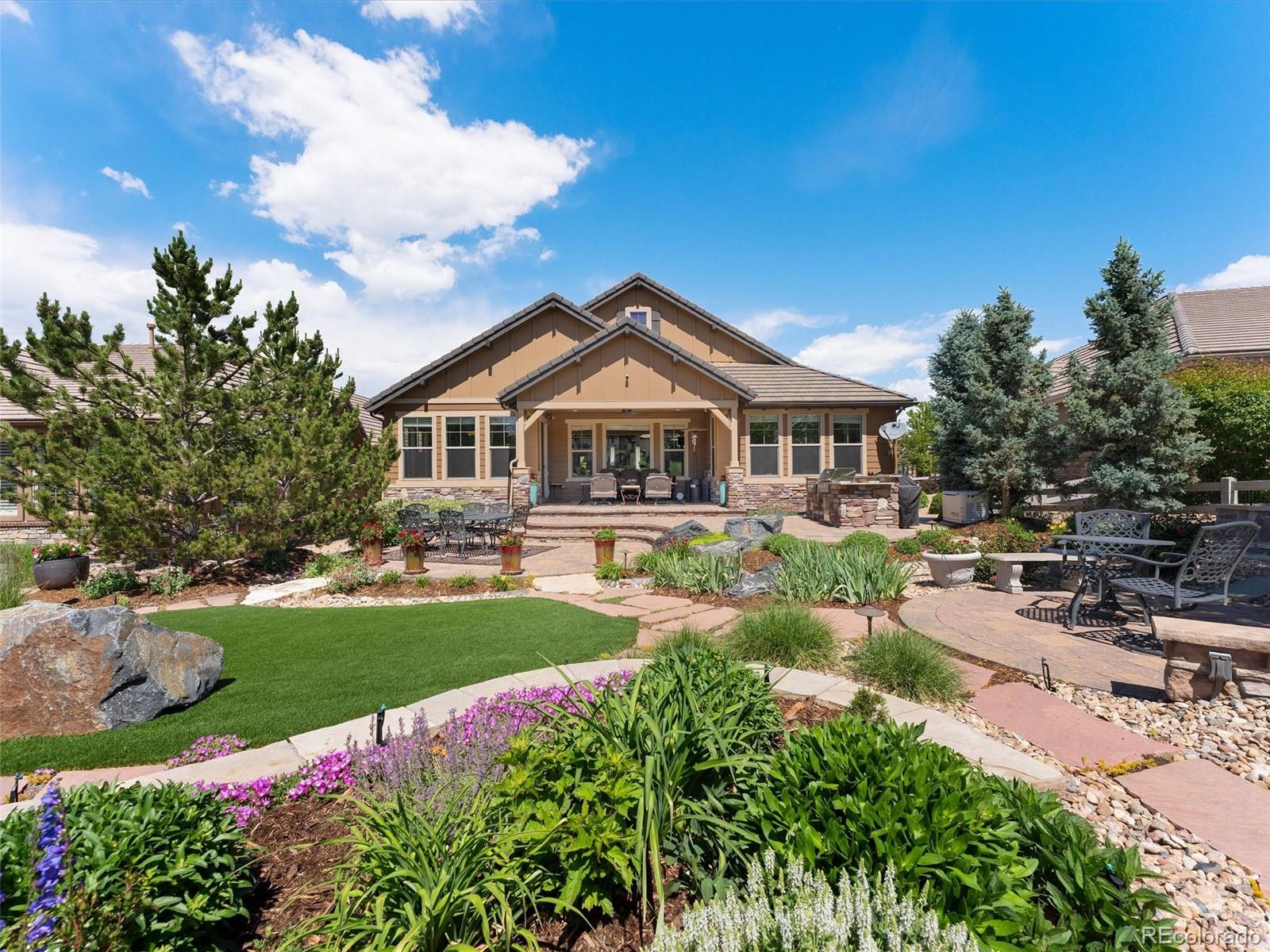 312 Basilwood Way Highlands Ranch, CO 80126 - Photo 31 of 39